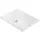 Schröder Wannentechnik Flat New Rechteckduschwanne 90x80x2 cm Weiß