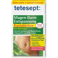 Merz Magen - Darm Entspannung Kautabletten