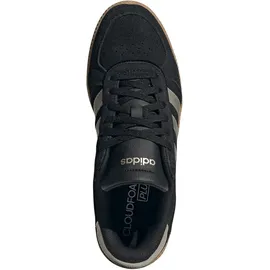 adidas Breaknet Sleek Core Black/Cyber Metallic/Gum 40 2/3