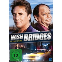 KSM Nash Bridges - Staffel 1