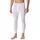 SCHIESSER Lange Unterhose unifarben weiß L 2er Pack