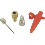 Fischer Adapter-Set für Luftpumpen 4 Stück