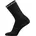 Socken Schwarz 38-40
