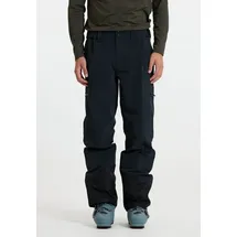 SOS Lipno Skihose Schwarz M