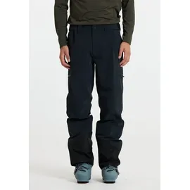 SOS Lipno Skihose Schwarz M