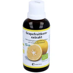 Grapefruit KERN Extrakt Bio Lösung