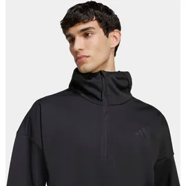 adidas Kapuzensweatshirt schwarz S