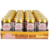 Old Jamaica Ginger Beer Soda 0,33 Liter Dose, 24er Pack