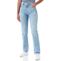 G-Star Viktoria High Straight Jeans (D23959)