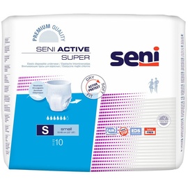Seni Active Super S 10 St.