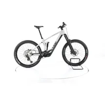 Cube Stereo Hybrid 160 HPC SLX 750 2023 27.5 Zoll RH M grey´n´grey