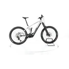 Cube Stereo Hybrid 160 HPC SLX 750 2023 27.5 Zoll RH M grey´n´grey