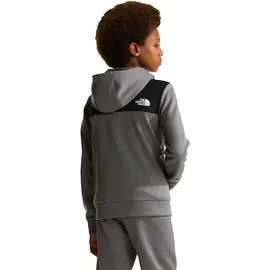 The North Face Reaxion Reißverschlusspullover - Smoked Pearl - 14-16 Jahre
