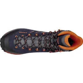 Lowa Randir GTX Mid Schuhe (Größe 44 blau)