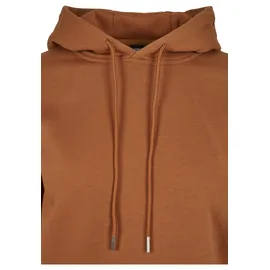 URBAN CLASSICS Kapuzenpullover Orange M