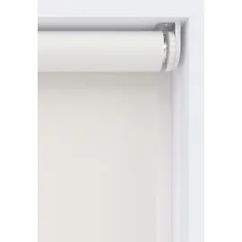 MY HOME Springrollo Tia 90 x 240 cm weiß