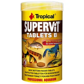 Tropical SuperVit Tablets B