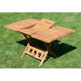 ASS Altenburger Teak Set 5-tlg. Braun