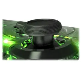 PDP Afterglow Deluxe+ Controller Transparent Nintendo Switch