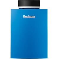 Buderus Gas-Brennwertkessel Logano plus GB212-22/6 V2 mit Logamatic MC110, Erdgas E, blau - 8738808132