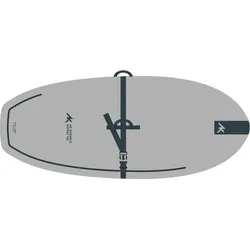 Airush Bag Gray 24 Tasche Boardbag Kite Surf transport Leicht, Größe in Fuß: 5.10-6.2