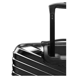 Redolz Essentials 18 Koffer-Set 3-tlg. schwarz/metallic black