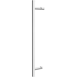 Schulte Alexa Style 2.0 Eckdusche mit Drehtür 80 x 80 cm EP32150401500261192