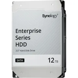 Synology Enterprise HDD 12TB 3.5 Zoll SATA Interne Festplatte