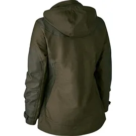 Deerhunter Lady Chasse Jacke Olive Night melange