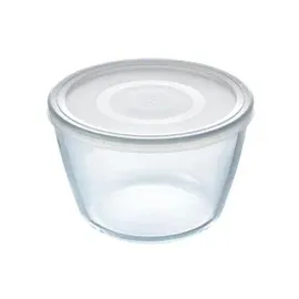 Pyrex Cook Freeze runde Schale transparent 16 cm 1,6 l