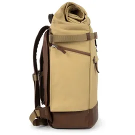 compagnon Fotorucksack the backpack Gen III sand-hellbraun
