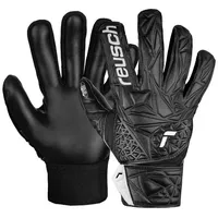 Reusch Kinder Torwarthandschuhe Attrakt Starter black, 6,5