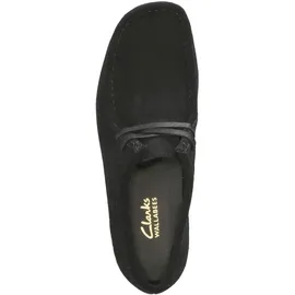 CLARKS WallabeeEVOSh Black SDE 35,5