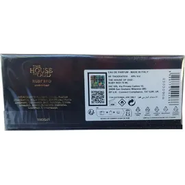 The House of Oud Ruby Red Eau de Parfum 75 ml