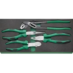 Stahlwille TCS-Einlage TCS 3 821/4 4-teilig