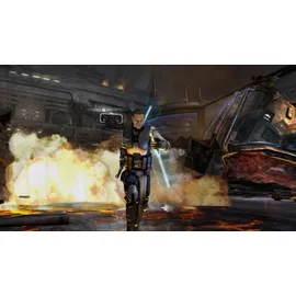 Star Wars: The Force Unleashed II (PC)