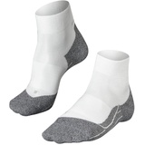 RU4 Short Herren Laufsocken Weiß white-mix 2020 44-45