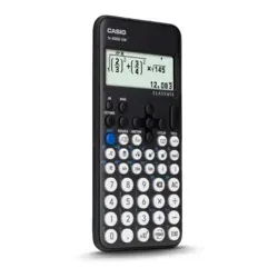 CASIO Schulrechner wissenschaftlich schwarz FX-82DECW