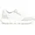 Gabor Sneaker Low Damen Beige/Weiß 39