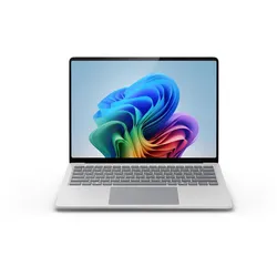 Microsoft Surface Laptop 7 Gen. Qualcomm Snapdragon X Elite, 38cm (15") Platin