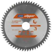 NortonLifeLock Widia-Kreissägeblatt Aluminium 250x30 mm 80Z