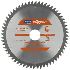 NortonLifeLock Widia-Kreissägeblatt Aluminium 250x30 mm 80Z