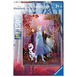 Ravensburger Puzzle - Frozen, Ein fantastisches Abenteuer, 150 XXL Teile