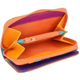 MyWalit Small Wallet Geldbörse Damen orange