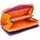 MyWalit Small Wallet Geldbörse Damen orange