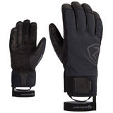Ziener Herren Handschuhe GASPAR AS(R) PR glove ski, black, 9