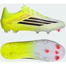 adidas F50 League FG Herren Solar Yellow/Core Black/Lucid Red 46