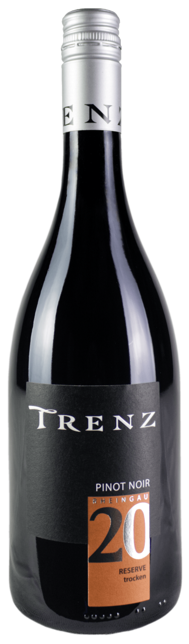 Pinot Noir Reserve trocken 2020 Weingut Trenz