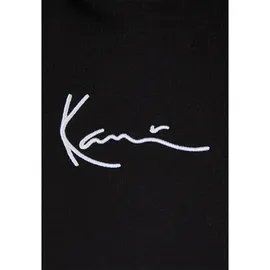 Karl Kani Hoodie Schwarz L