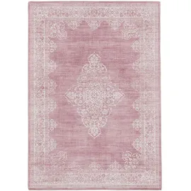 benuta pop Laury Teppich 120 x 170 cm Pink/Rosa